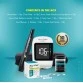 Accu-Chek Instant Wireless Blood Glucose Meter and Lancing Device With Free 10 Test Strips