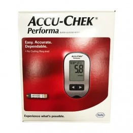 AccuChek Performa Glucometer 