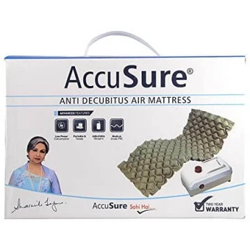 AccuSure (Anti-Decubitus) Air Mattress