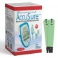 Dr.Gene Accusure Glucometer Test Strips - 50 Strips (1X50 Pack)