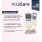 AccuSure Fetal Doppler