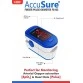 AccuSure Pulse Oximeter (FS10C)