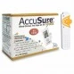 Dr.Gene Accusure GOLD Glucometer Test Strips 50 Strips (2X25 Pack)