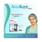 AccuSure Sensor Test Strips 25's Pack