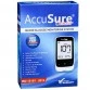 AccuSure Sensor Blood Glucose Monitoring System With 50 Test Strips AccuSure Sensor Blood Glucose Monitoring System With 50 Test Strips