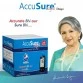 AccuSure Simple Test Strips 100's Pack