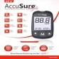 Accusure Simple Gulcometer With 25 Test Strips
