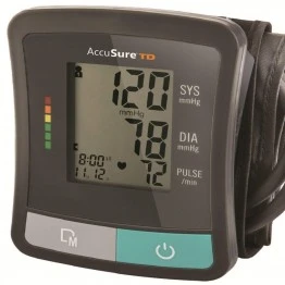 Accusure TD Digital BP Monitor