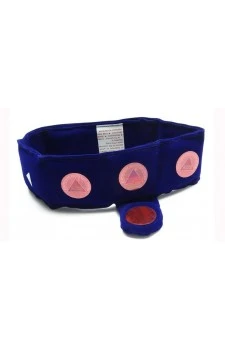 Acupressure Magnetic Cervical/Neck Belt (Velvet)
