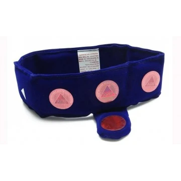 Acupressure Magnetic Cervical/Neck Belt (Velvet)