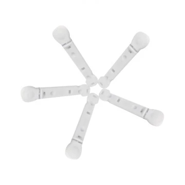 AGLife White Flat Lancets (For Accuchek Glucometers) - Pack of 100