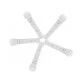 Perfect Flat Lancets for Accu-Chek Brand Glucometers - 100 Pcs 