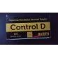 Control D Alcohol Swabs  - Box of 100 Pcs.