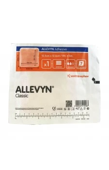 ALLEVYN Adhesive (12.5cm x 12.5cm)