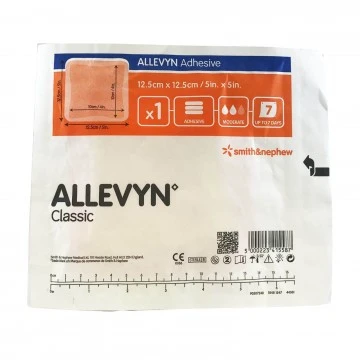 ALLEVYN Adhesive (12.5cm x 12.5cm)
