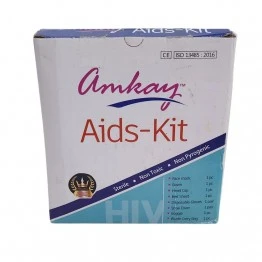 Amkay Disposable OT/HIV Aids Kit