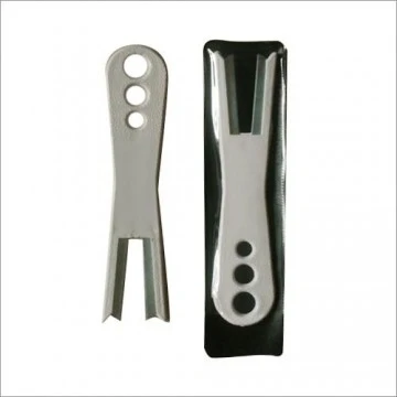 Ampule Cutter Plastic (Double Side Blade)