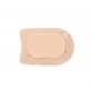 ConvaTec Aquacel Ag Foam Heel Dressing (19.8cm x 14cm)
