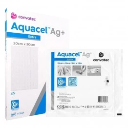 ConvaTec Aquacel Ag Plus Extra Dressing (20cm x 30cm)