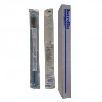 Bardia Foley Catheter (Silicone Elastomer Coated, 2-Way)