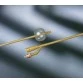 Bardia Foley Catheter (Silicone Elastomer Coated, 2-Way)