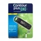 Contour Plus ONE Blood Glucose Monitoring System With 10 Strips Free