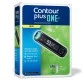 Contour Plus ONE Blood Glucose Monitoring System With 10 Strips Free