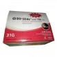 BD Glide Ultra-Fine Insulin Syringes 1ML U-40 31gx6mm (Box of 100)