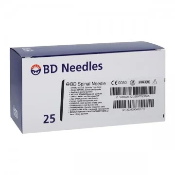 BD Spinal Needle (Quincke Type Point)