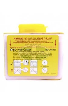 BD Hub Cutter