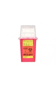 BD (Becton Dickinson) Sharps Collector 1.5qt. (1.4 Lt.)
