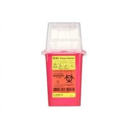 BD (Becton Dickinson) Sharps Collector 1.5qt. (1.4 Lt.)