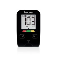 Beurer Glucometer Kit (GL 22) with 10 Strips