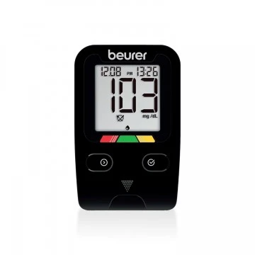 Beurer Glucometer Kit (GL 22) with 10 Strips