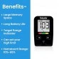 Beurer Glucometer Kit (GL 22) with 10 Strips