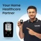Beurer Glucometer Kit (GL 22) with 10 Strips