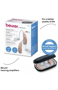 Beurer Rechargeable Hearing Amplifier HA55 (Pair)