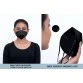 BLACK+DECKER N95 Disposable Face Mask (Black)