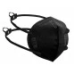 BLACK+DECKER N95 Disposable Face Mask (Black)
