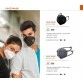 BLACK+DECKER N95 Disposable Face Mask (Black)