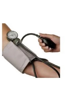 BP Cuff Long with Hook