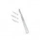 Blade Handle (Scalpal Handle) No. 3 & 4 - 2 Pcs Set