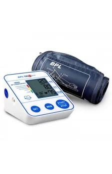 BPL 120/80 B18 Blood Pressure Monitor (With Micro-USB Port)