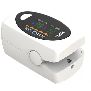 BPL Fingertip Pulse Oximeter (SmartOxy 04)