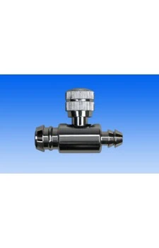 BP Metal Valve - 2 Pcs Set