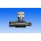 BP Metal Valve - 2 Pcs Set