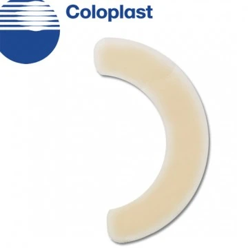 Coloplast 12070 Brava Elastic Barrier Ostomy Tape - One Piece