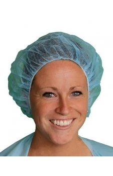 Romsons Disposable Medi Cap  (Bouffant  Cap) - Box of 50 Pcs