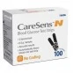 Caresens N Glucometer Test Strips 100 Strips (2x50 Pack)