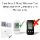 Caresens S Test Strips 50 Strips (2x25 Pack)